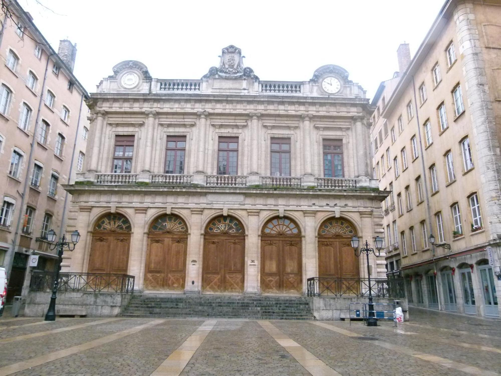 Appartement Vieux Lyon Cour Renaissance Extérieur photo
